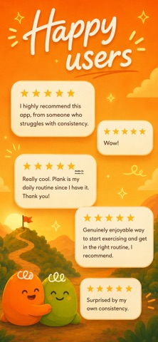 PlankPact - Accountability App Screenshot 6 of 6