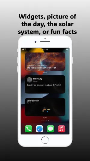 Luna Explorer screenshot 3