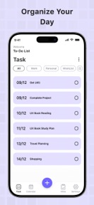 To-Do List - Schedule Planner screenshot