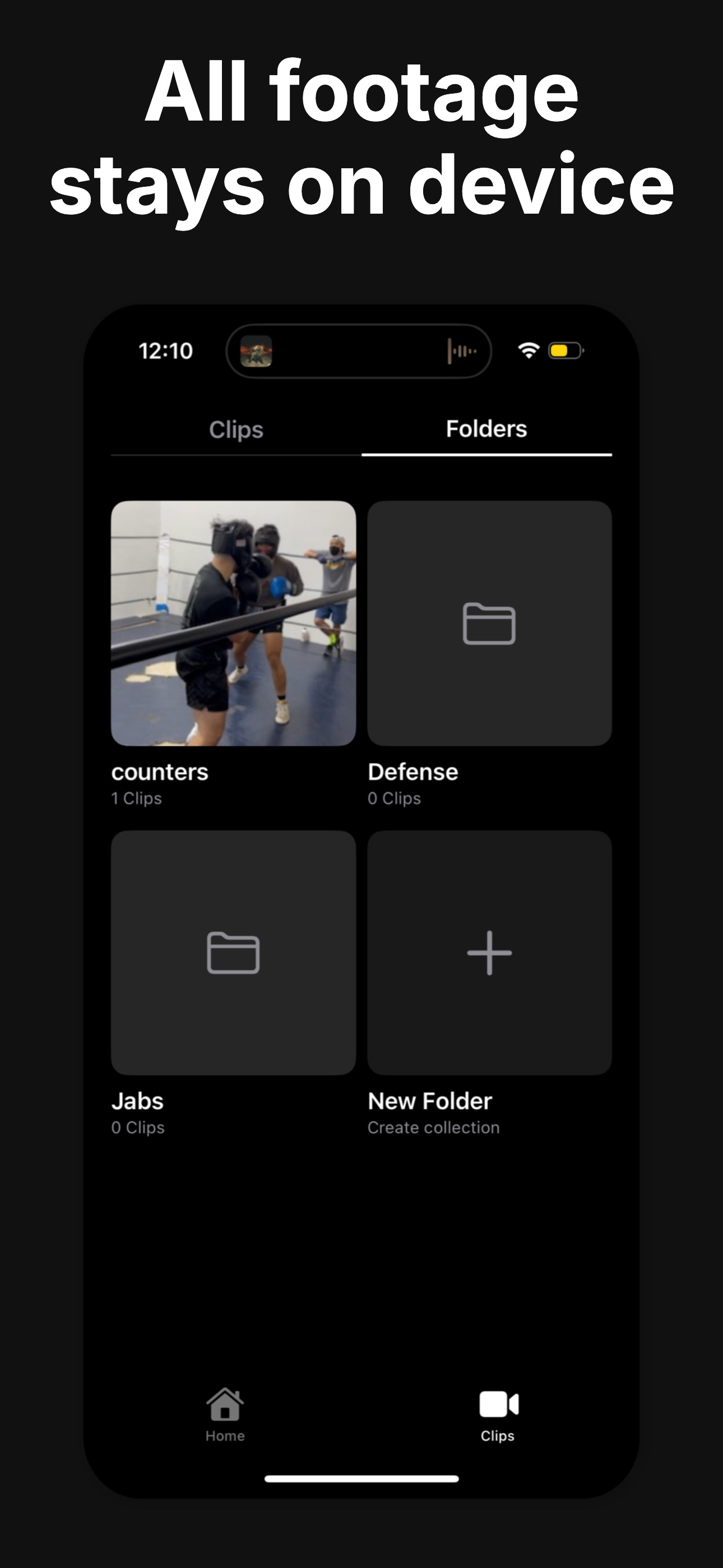 CombatIQ: Study Fights