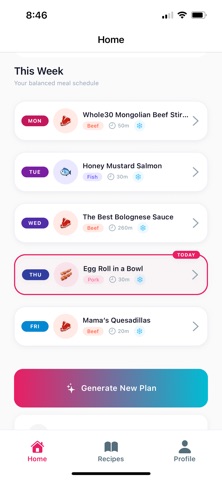 DinnerDone Screenshot 2 of 7