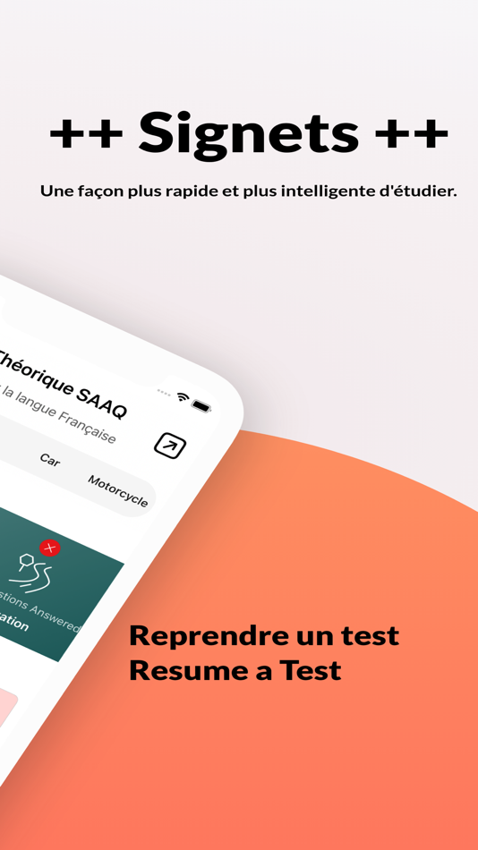 #5. Test SAAQ (iOS) 由: Phan Tan Viet