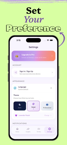 Daily Journal: My Diary, Notes Screenshot 9 of 9