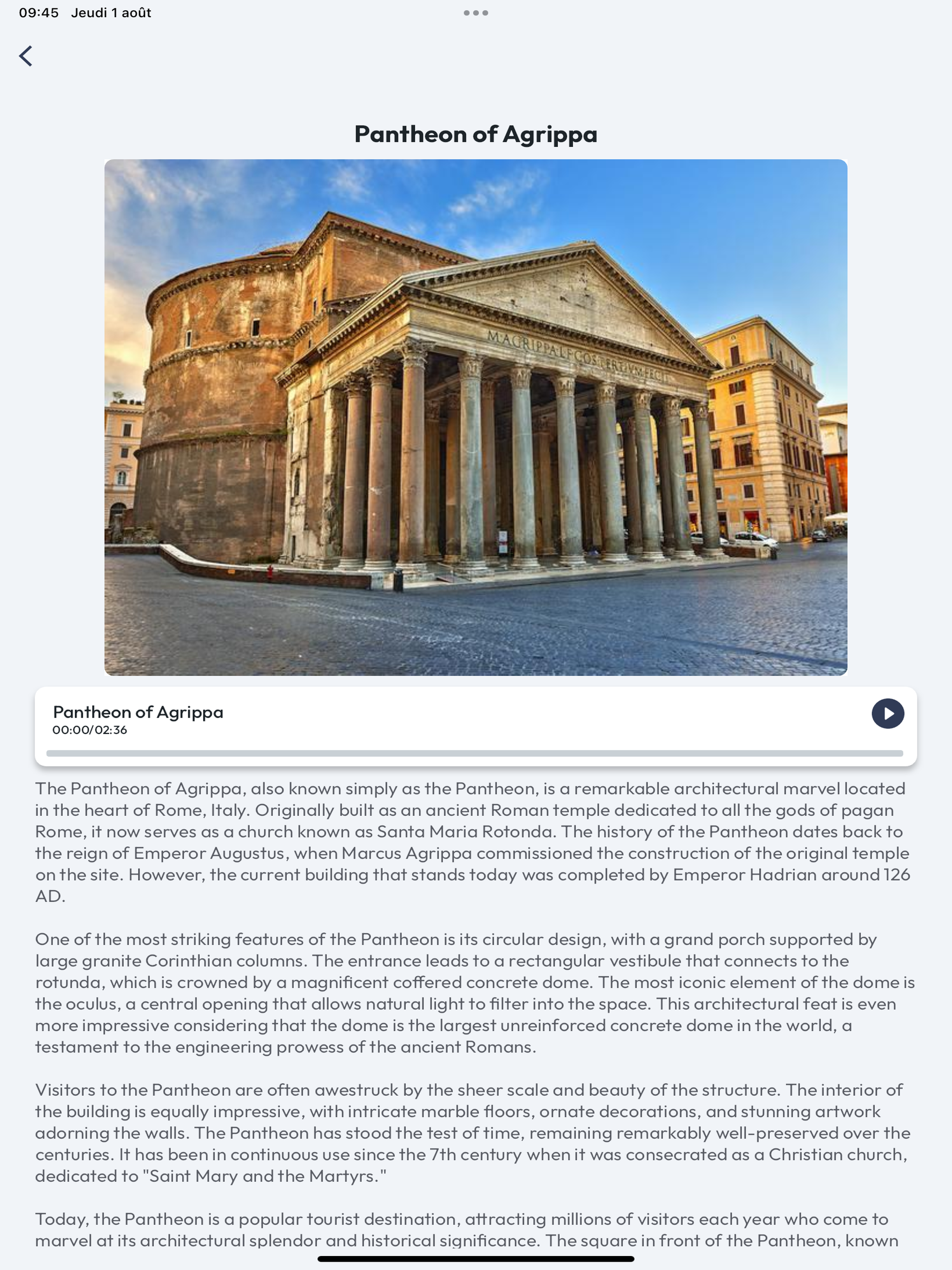 Roma Guía & Tours