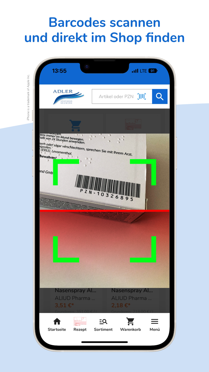 Adler Apotheke Neuwerk