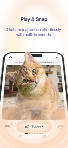 FurClick - AI Auto Pet Camera Screenshot 2 of 3
