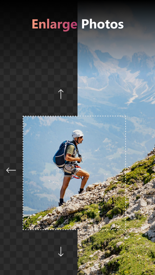 #1. AI Expand - AI Image Extender (iOS) 게시자: AppziBrain Infotech LLP