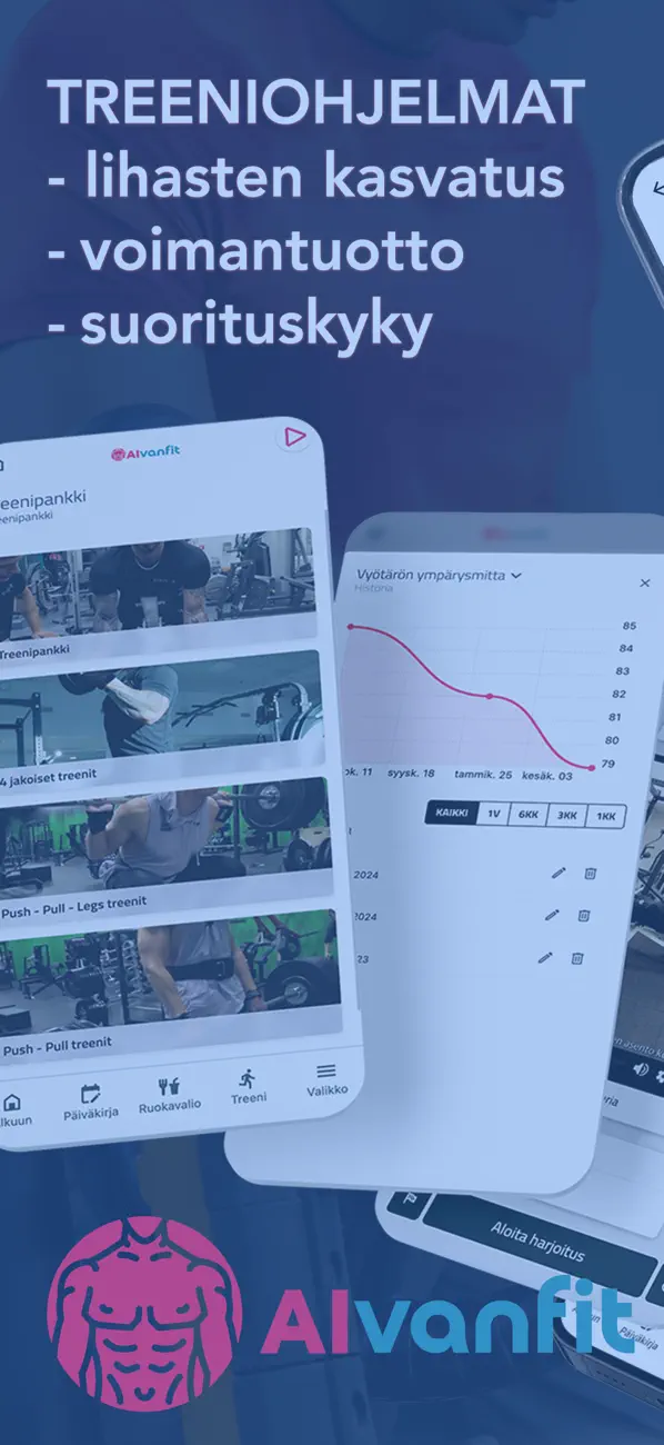 Screenshot #1 pour Aivanfit