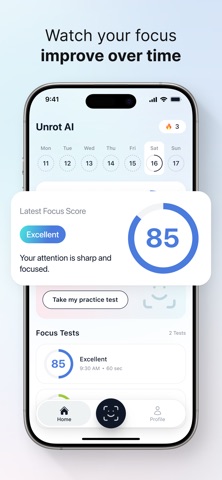 Unrot AI screenshot