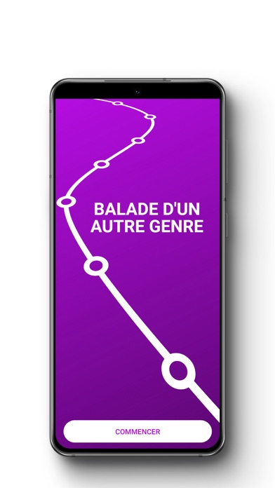 Screenshot #1 pour Balade d'un autre genre