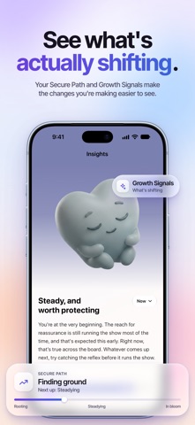 Secure Space: Love & Breakups Screenshot 7 of 9