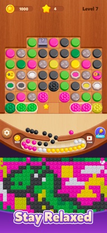 Ball Maze Flow Screenshot 1 of 5