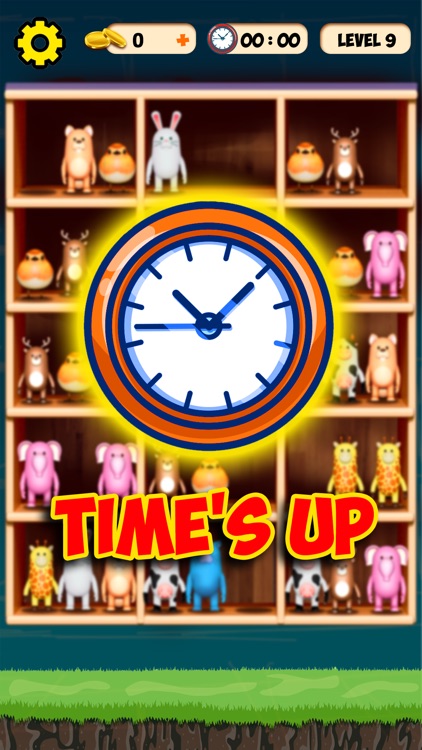 Pet Sort -Goods Color Match 3D