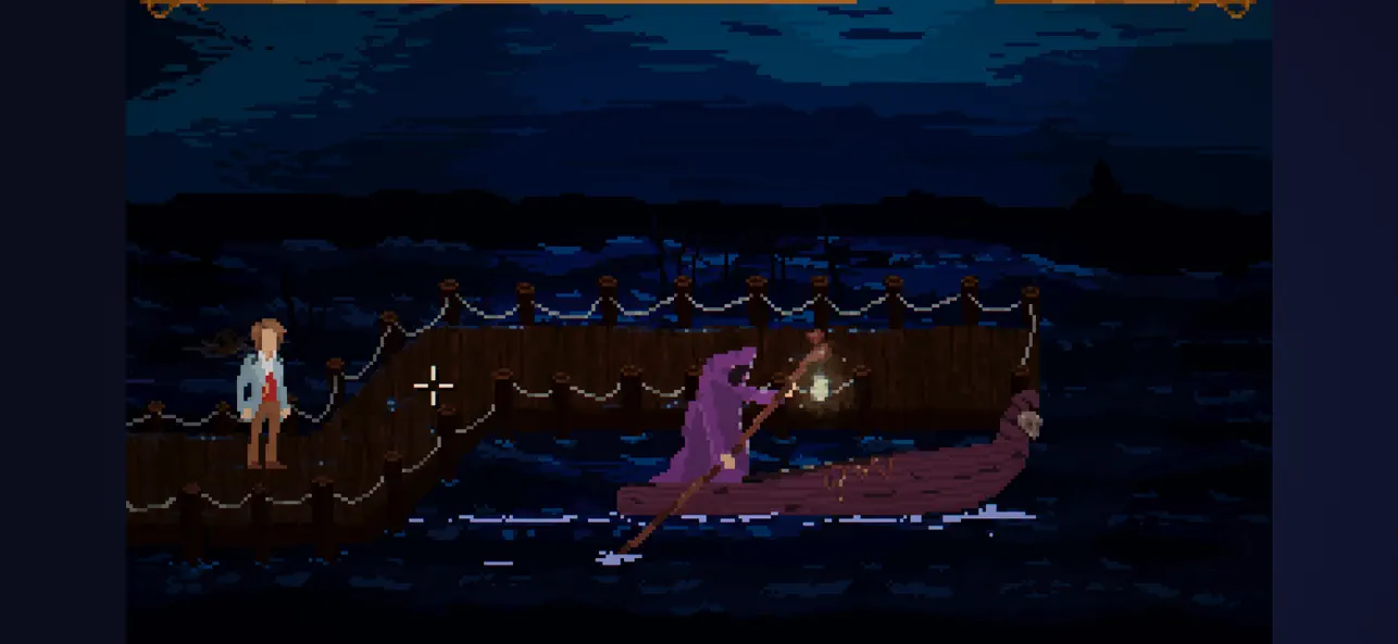 #3. Mystery of Silence (iOS) 由: DevilishGames