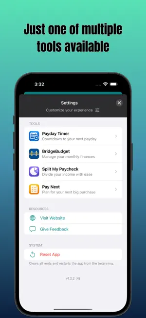 Rent Due Timer: Home Payments screenshot 4