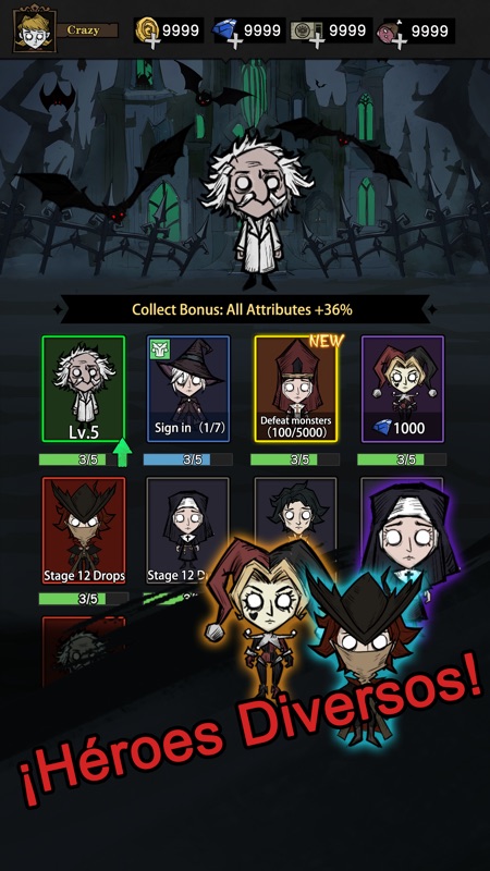 Silent Forest: Survive screenshot 2