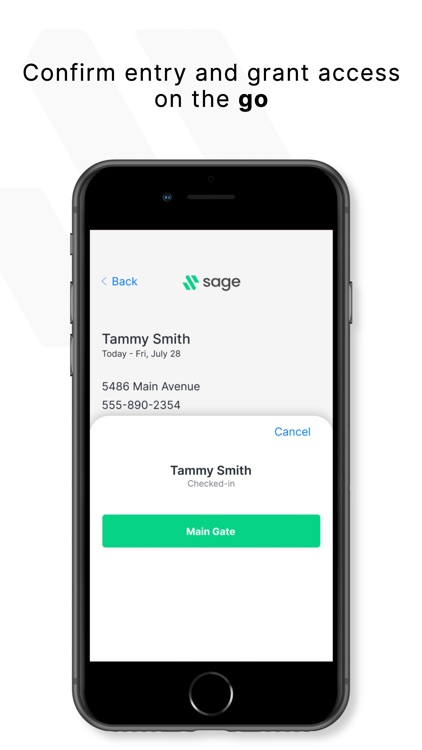 Sage Guard screenshot-4