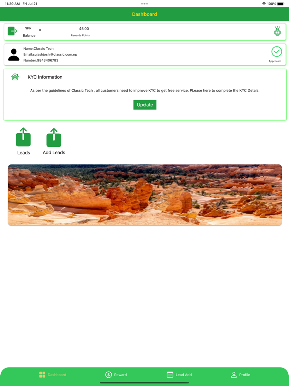 Screenshot #4 pour Dealer Partner