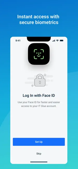 MyGlue screenshot 4