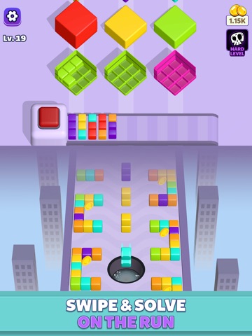 Pit Perfect iPad screenshot