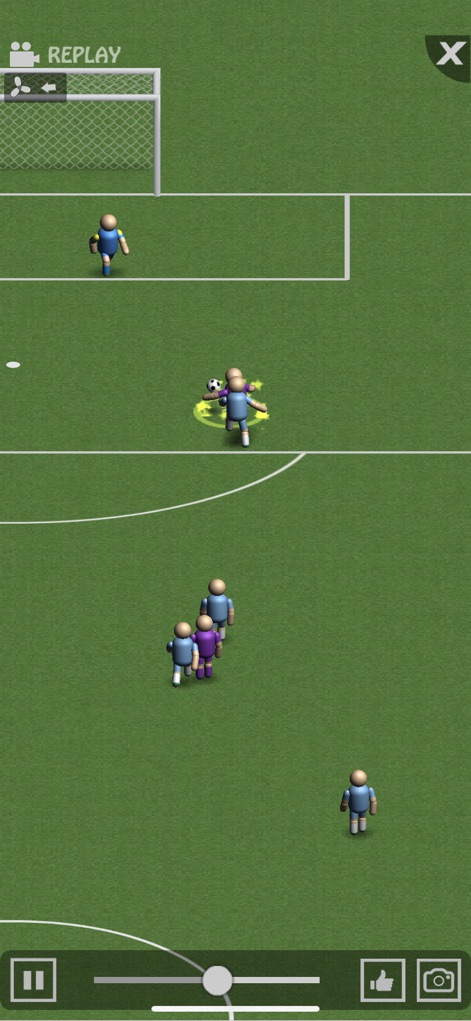 Top Scorer 2 - Games App | MWM