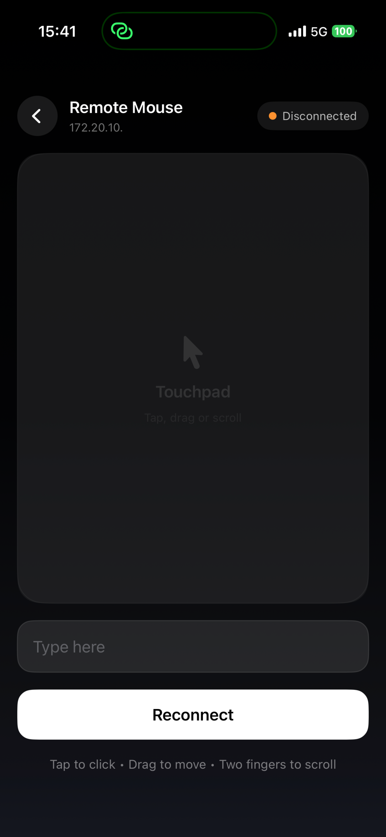 MouseController screenshot 3