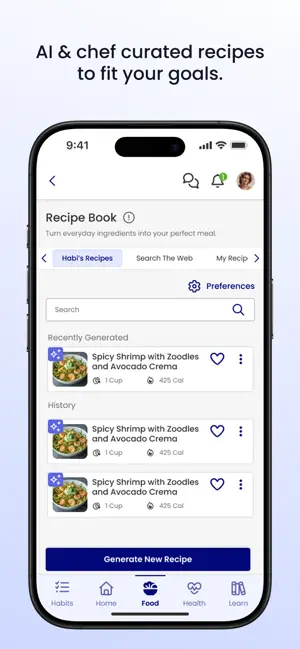 HabitNu screenshot 2