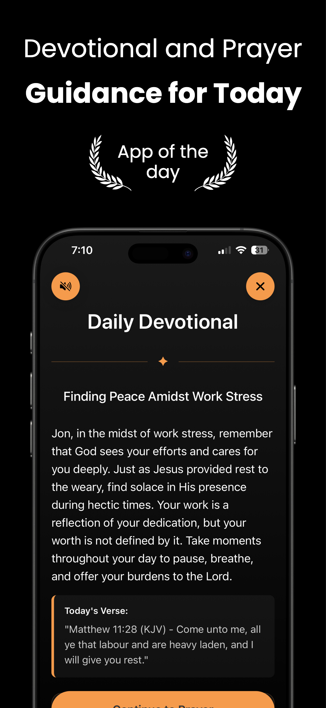 Divine Compass: Bible AI Chat