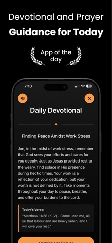 Divine Compass: Bible AI Chat screenshot