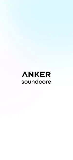 Anker soundcore screenshot 1