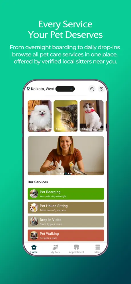 Petdagogy screenshot 2