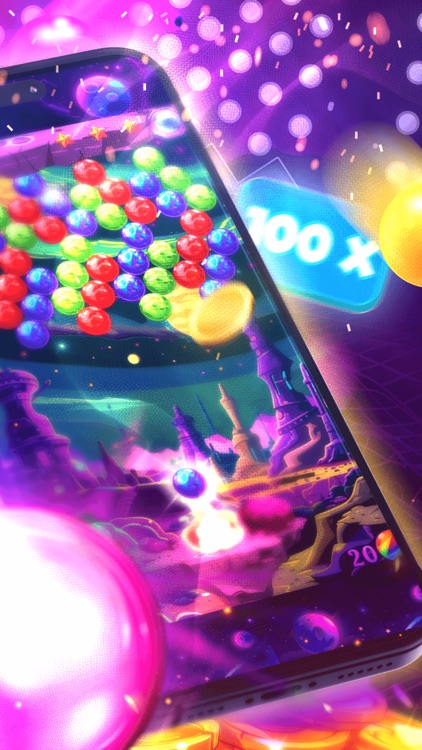 Bubble Crush screenshot-3