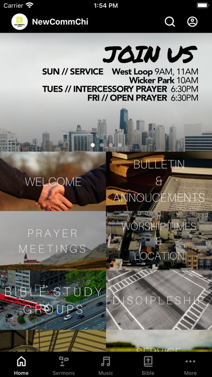 New Community Church - Chicago