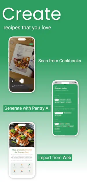 Reciplease: Cook What You Have screenshot 4