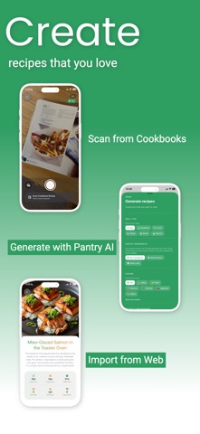 Reciplease: Cook What You Have screenshot