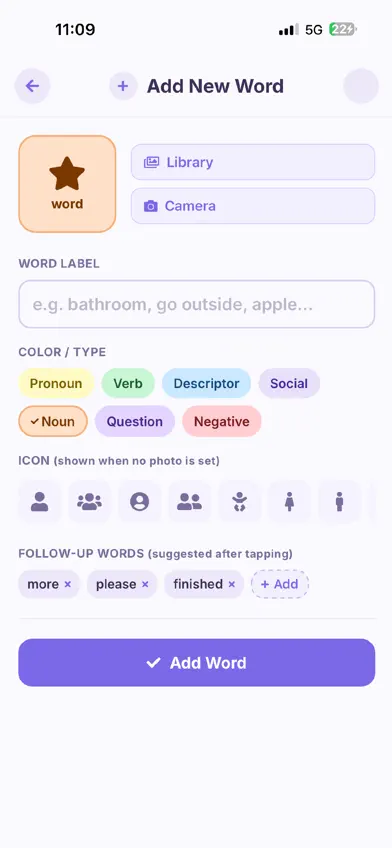 Spectrum Speak screenshot 2