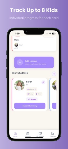 TheHomeschoolHub screenshot