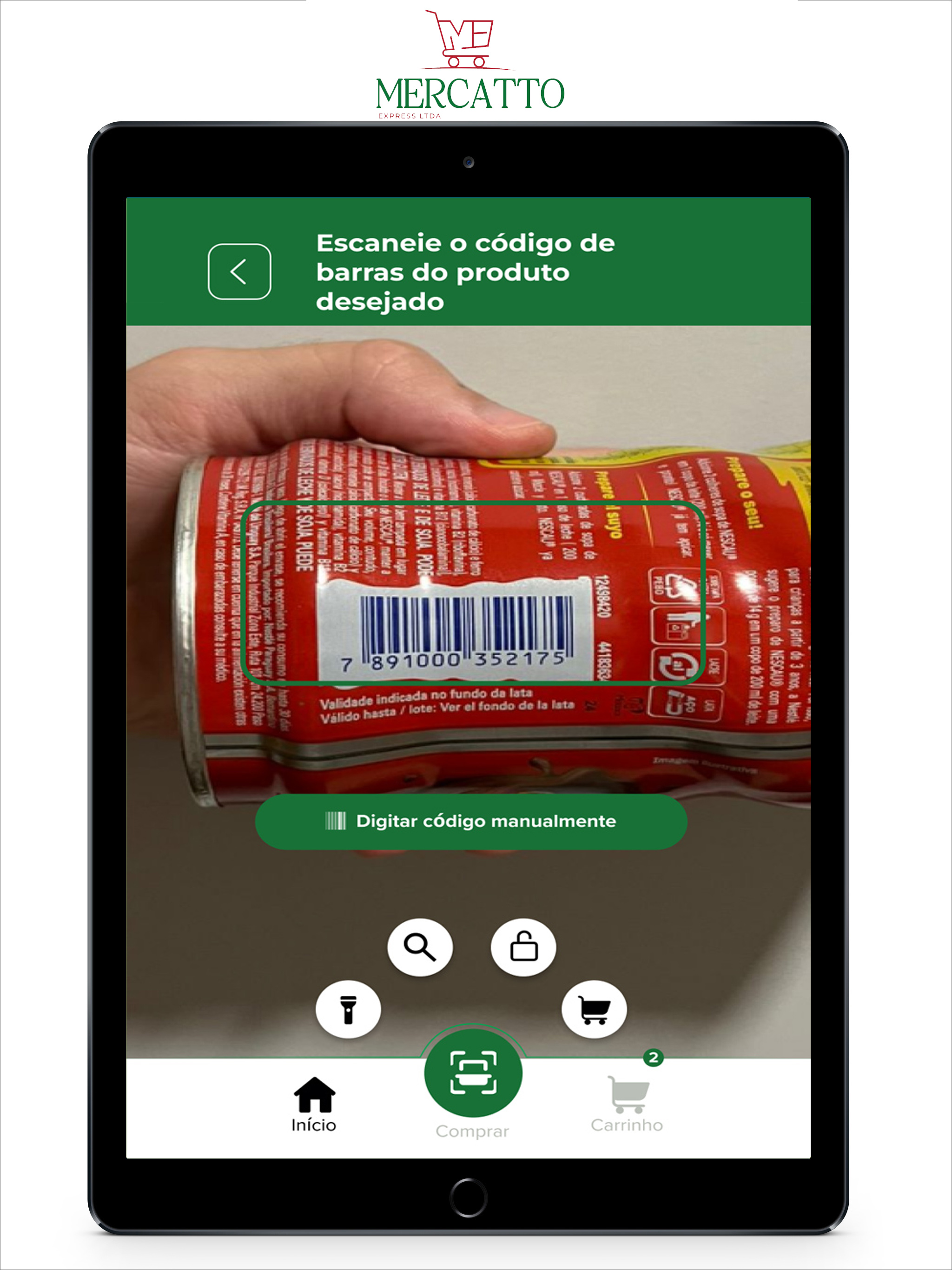 Mercatto Express
