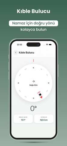 Mihrab - Prayer Times Screenshot 3 of 10