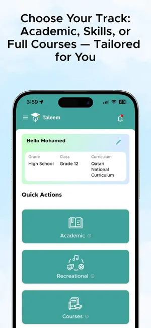 Taleem – All-in-One Tutoring screenshot 3