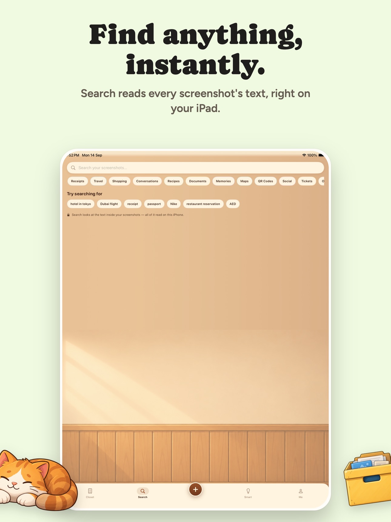 Screenshot 6 of Screenshot Closet AI