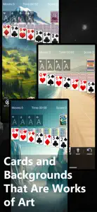 The Original Solitaire + screenshot #6 for iPhone