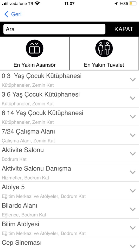 #7. Kitap Yolu (iOS) 由: T. C. Kültür ve Turizm Bakanlığı