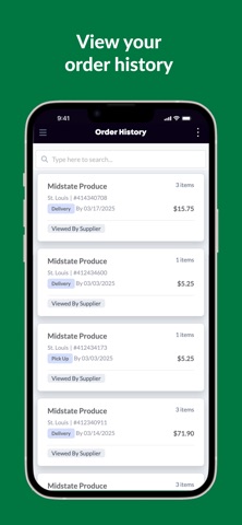 Midstate Produce Screenshot 5 of 6