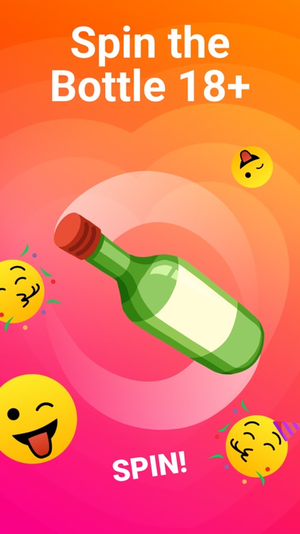 Spin the Bottle - Fun Party screenshot-4