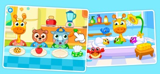 Baby Games Collection iPhone screenshot