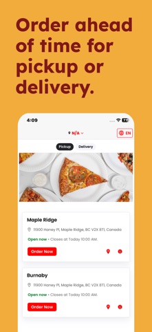 Pixwi Pizza Screenshot 2 of 6
