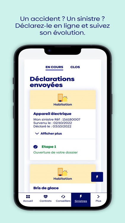 myBaloise screenshot-5