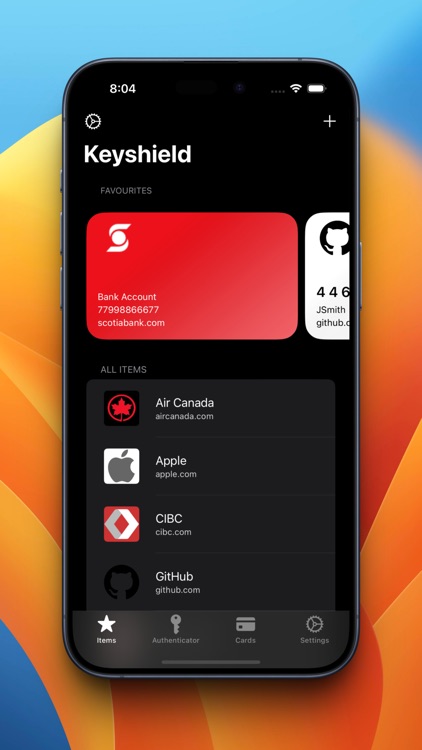 Keyshield - Password Manager