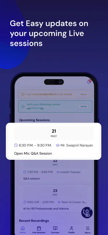 be10X screenshot 5 of 9